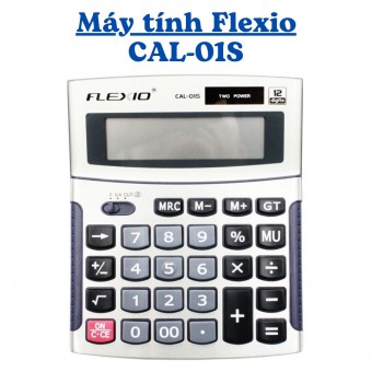 Máy tính Flexio CAL-01S